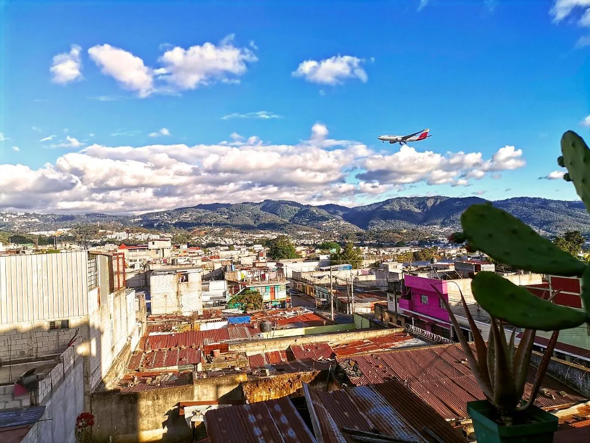 Hostel Life Builders Guatemala-Stadt