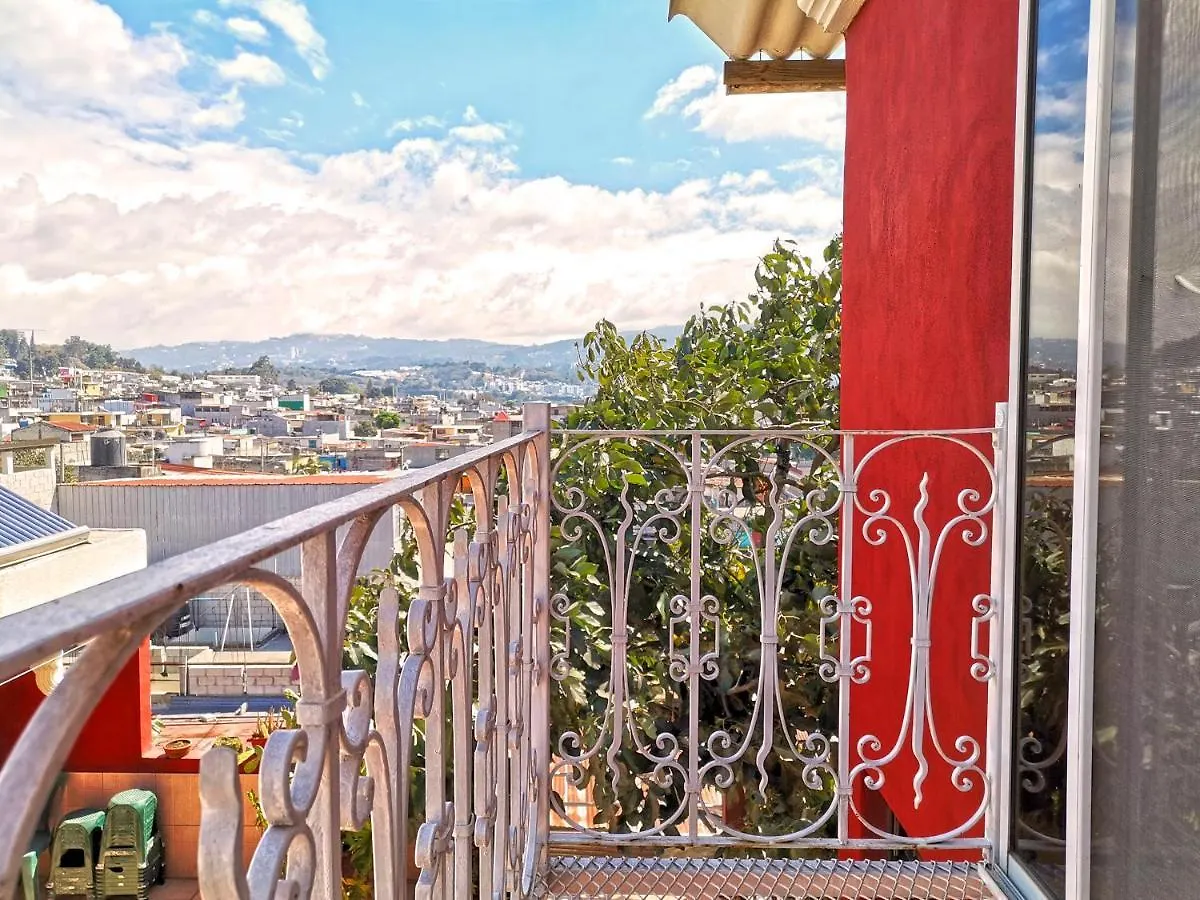 Hostal Albergue Life Builders Guatemala
