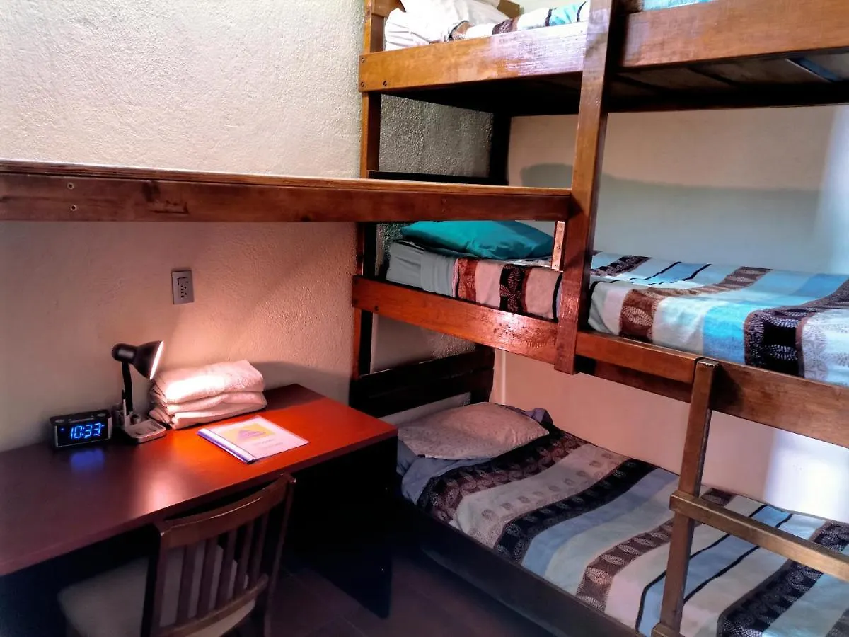 Hostal Albergue Life Builders Guatemala