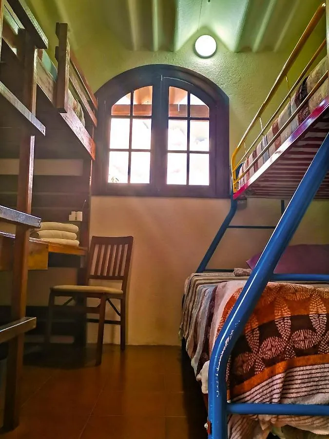 Hostel Life Builders Guatemala-Stadt