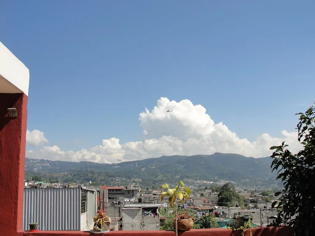 Hostel Life Builders Guatemala-Stadt