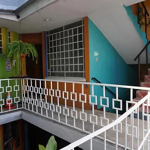 Casa de hóspedes Hostal Guatefriends, Guatemala City