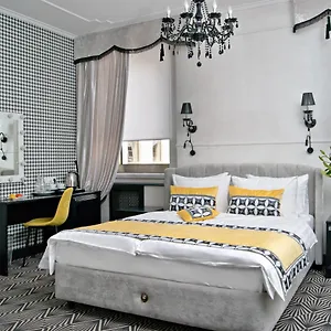 Design Hotel Sofit Moskau