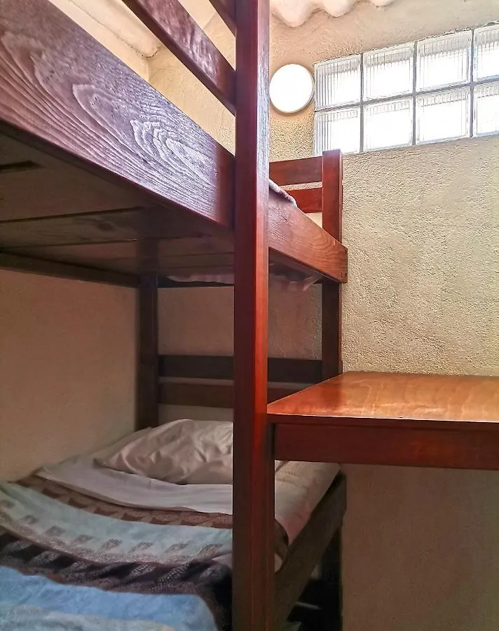Life Builders Hostel Guatemala City 0*,
