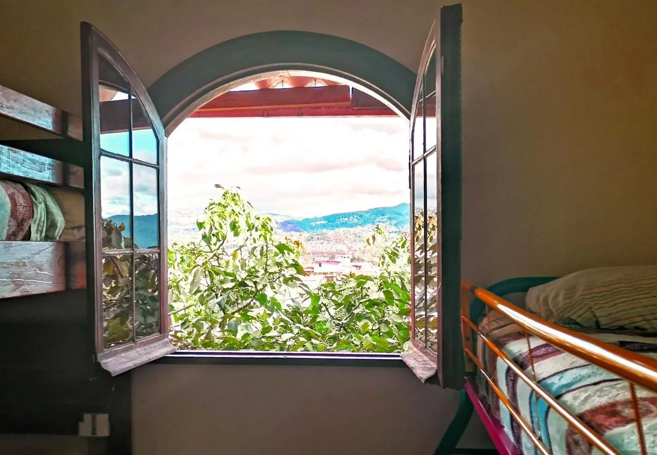 Life Builders Hostel Guatemala City Guatemala