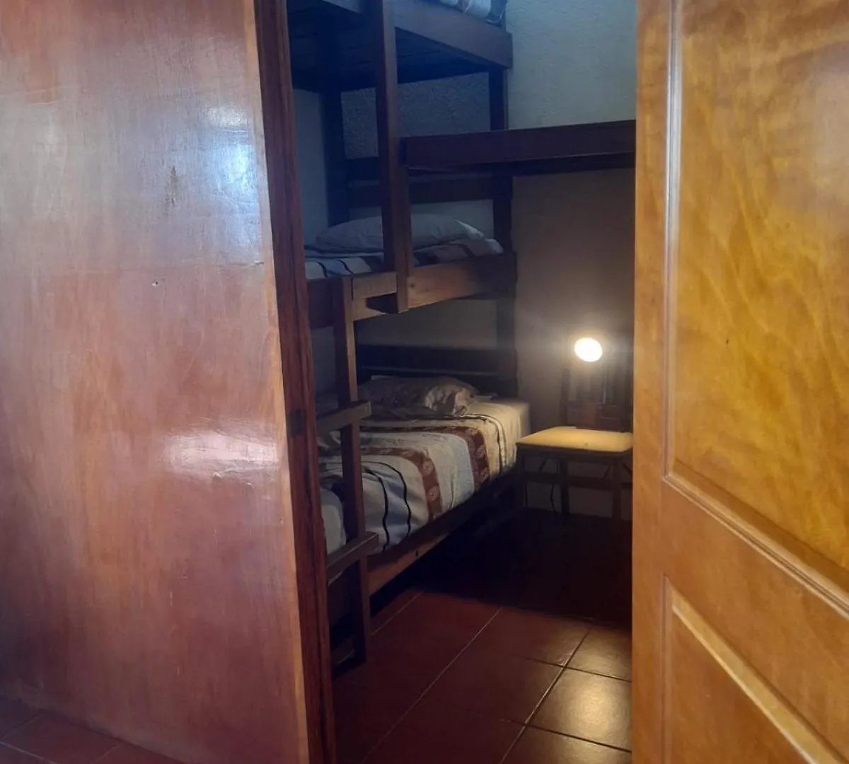 Life Builders Hostel Guatemala City