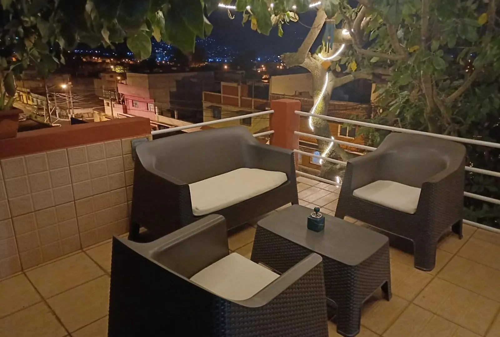 Life Builders Hostel Guatemala City Guatemala