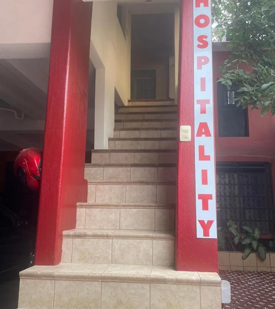 Life Builders Hostel Guatemala City