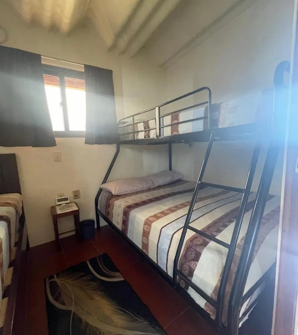 Life Builders Hostel Guatemala City