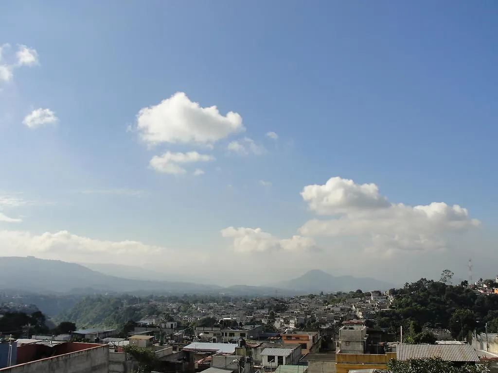 Life Builders Hostel Guatemala City Guatemala